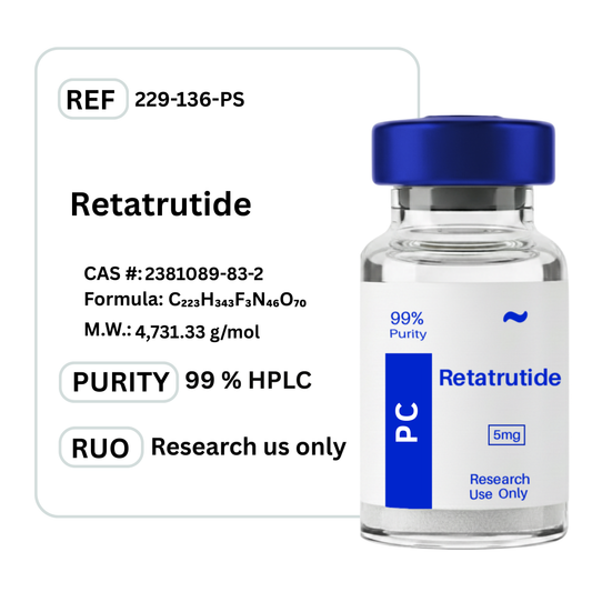 Retatrutide